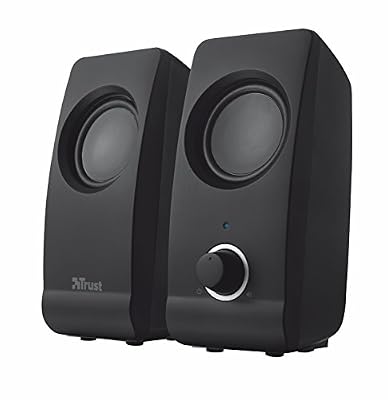 Trust Remo Enceintes 2.0 - 10 Watt - Alimentation USB