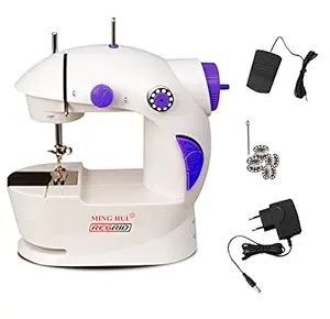 Regrid Rgd-120 Portable & Compact Electric Sewing Machine