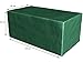 BEST 61000018 Polyester Carry Bag for Outdoor Chair Cushions 125 x 32 x 50 CM