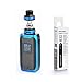 Produktbild NEU Vaporesso Revenger X Kit 5ml Tank 220w Mod 5mL Starter Kit (Blau) E Zigarette Starter Kit Vaporizer Elektronische Zigarette mit PEACEVAPE USB Ladegert