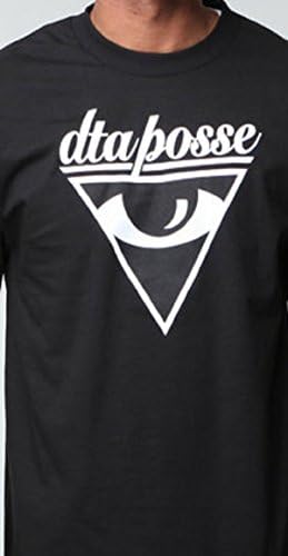 Rogue Status Men's T-Shirt Black Black