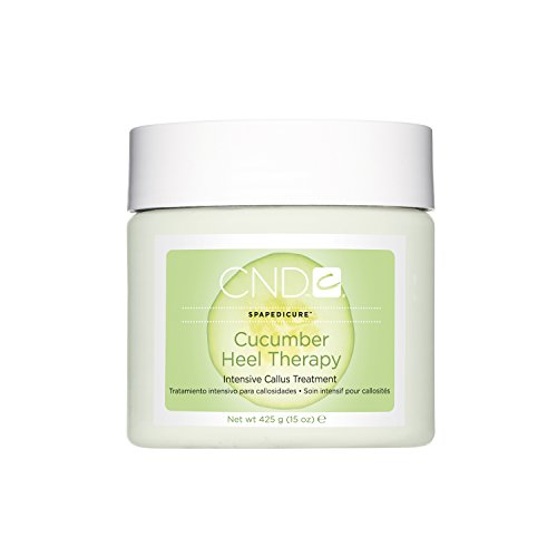 CND Cucumber Heel Therapy 15 oz by Creative Nail [Beauty]