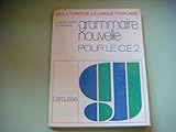 Image de Grammaire nouvelle, CE2
