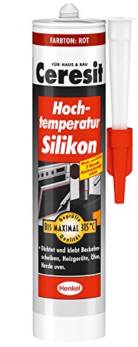 Ceresit Hochtemperatur Silikon 300 ml
