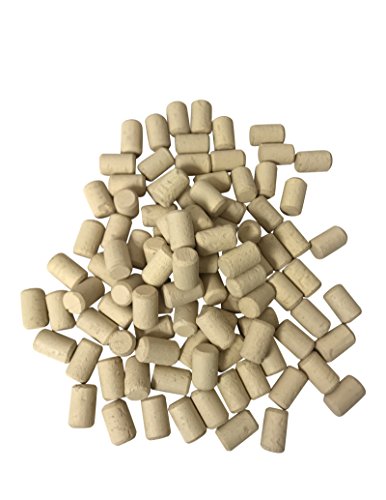 100 x 'ECO' Korken 23 x 38 mm