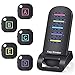 Produktbild ALIENGT Schlüsselfinder Wireless Key Finder mit 5 Empfänger RF Item Locator, Item Tracker Support Fernbedienung, Endlich kein Suchen mehr, EIN Durchdachtes Geschenk für Ihre Familie