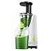 Produktbild Slow Juicer Entsafter Kalt-Zitruspresse Höherer Saftertrag Maximaler Nährwert Frischere Nährstoffe und Vitamine für Obst und Gemüse 1 Saftbecher 1 Saftschalebecher 1 Detailrezept 200 W Motor.