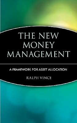 Brand: Wiley The New Money Management: A Framework for Asset Allocation