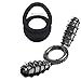 Price comparison product image KJNGE T-Shirt Vb-rátórs Clit Vb-rátór Ring C-ock Sexsxo Toys for Men Adûlt Sexsxo Toys for Couples Vibrating Ring P-ênis,A,Sexsxo Vb-rátórs Women Btterfly