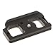 Price comparison product image MagiDeal Quick Release Plate For Nikon D750 Arca-type Compatible RRS Markins QR-D750