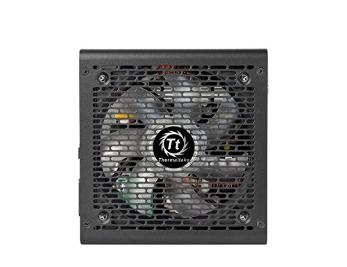 Thermaltake Smart RGB 500W - Fuente de alimentaci  n de 500 W  Color Negro