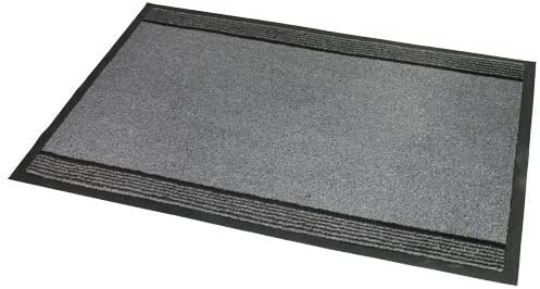 Magic Carpet Super Absorbent Indoor Outdoor Mat Small Terra Cotta Brown Amazon Co Uk Kitchen Home
