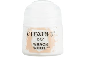 Games Workshop Dry Ryza Rust Peinture Acrylique en métal et Plastique 12 ML