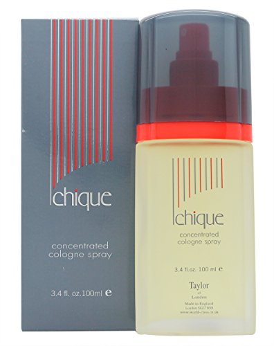Chique Concentrated Cologne Spray 100ml