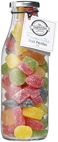 The Treat Kitchen Fruit Pastilles Sweets, 350 g, Pack of 1