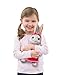 Peter Rabbit Talking Plush Lily Bobtail