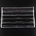 AllRight 5 Rack 60 Bottles Nail Polish Display Rack Nail Varnish Storage