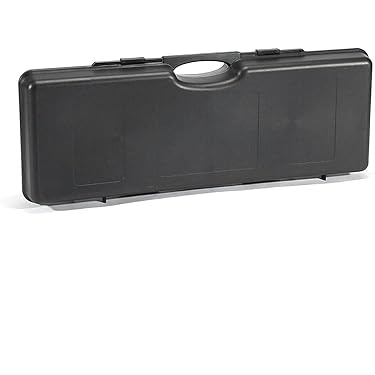 Valigetta Porta Armi Wiltec Con Imbottitura In Schiuma - Impermeabile IP67, Con Valvola Di Pressione