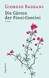 Cover zum Buch Die Gärten der Finzi-Contini