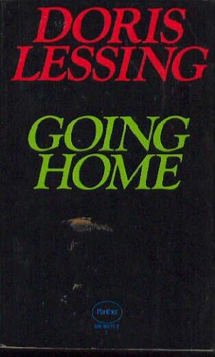 couverture de : GOING HOME