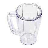 KENWOOD Blender/Smoothie maker travel mug - For: BL030, SB055 Etc. (711633) (Kitchen &amp; Home)