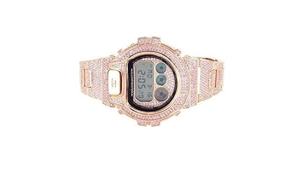 tfue iced out g shock