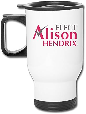 Orphan Black Elect Alison Hendrix Insulated Mugs Cups Coffee Large Gift 400ml