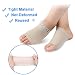 Produktbild sumifun 2 Fußgewölbe Sleeve Kissen Foot Care Plantarfasziitis Fersensporn neuromas flach Füße Orthopädische Pad Füße Pflege Werkzeug