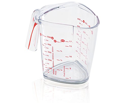 Leifheit 3049 Messbecher 0,5 L ComfortLine