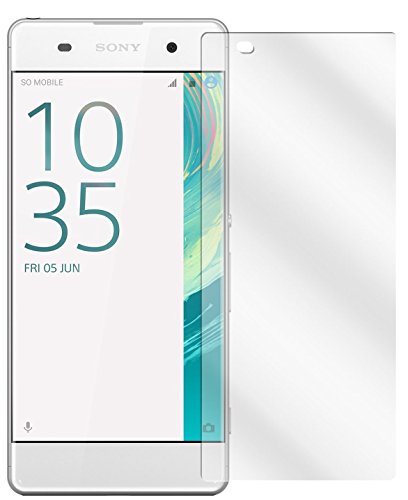 Preisvergleich Produktbild nandu Sony Xperia XA Glas - 9H Hartglas Schutzfolie (tempered Glass)