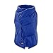 Produktbild Electric Heating Wrap Blanket Weste Body Warme Daunenweste USB-Aufladung Schnelle Erhitzungsdecke Slim Fit Leichtes Thermalmaterial für Sport mit 3 Wärmeeinstellungen,Blue
