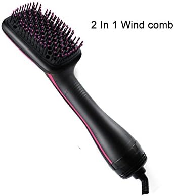 Multifunction hair dryer Hot air comb One family Hair salon Hair straightener Hair comb
