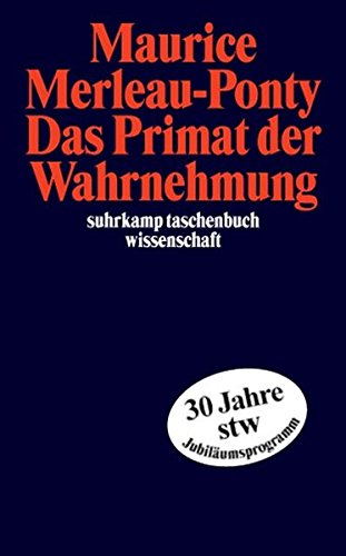 Download Das Primat der Wahrnehmung (suhrkamp taschenbuch wissenschaft) Download Das Primat der Wahrnehmung (suhrkamp taschenbuch wissenschaft)