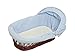 Clevamama Clevafoam Moses Basket Mattress (74 cm x 30 cm)