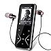 Produktbild MP3 Player Bluetooth KLANGTOP 8G Musik Player Mit Berührungstasten FM Radio Aufzeichnung 24 Stunden Wiedergabe