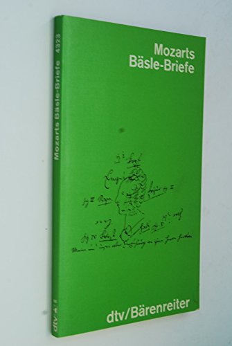 Mozarts Bäsle-Briefe