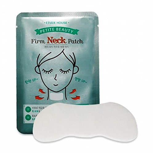 3 Pack Petite Beauty Firm Neck Patch 8.5g (New) -Korea cosmetics