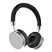 Price comparison product image Bluetooth Headphones On Ear, Otium Hi-Fi Stereo Wireless Headset, Soft Memory-Protein Earmuffs, w/ Built-in Mic and Wired Mode for PC/ Cell Phones/ TV