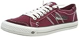 Pflegeleicht Dockers by Gerli Herren 30ST027-790700 Low-Top, Rot 700, 43 EU