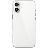 Lavderuar İPhone 17 İle Uyumlu Y&uuml;ksek Kalite &Ouml;zel Tasarım Şeffaf Telefon Kılıfı SZR01