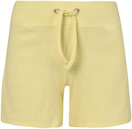 Womens Colourful Jersey Cotton Hot Pant Summer Shorts
