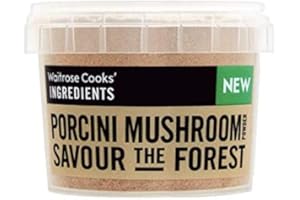 Cooks' Ingredients Porcini Mushroom Powder 35g Waitrose