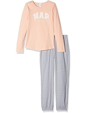 Sanetta Mädchen Zweiteiliger Schlafanzug