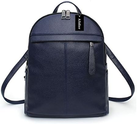 Alidier New Brand and High Quality 2017 New Most Durable Packable Handy Lightweight Travel Backpack Daypack Deep Blue