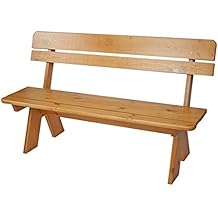 Suchergebnis auf Amazon.de für: holzbank massiv