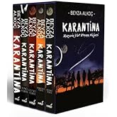Karantina Serisi - 5 Kitap (Kutulu - Ciltli)
