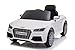 Produktbild Toyas Audi TTS S-Line Cabrio Kinder Auto Kinder Elektroauto Kinderfahrzeug USB MP3/AUX Weiss