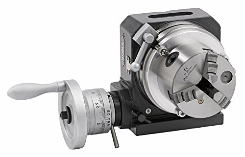 Teilapparat Rundtisch 150mm Fräsmaschine 55637 horizontal vertikal