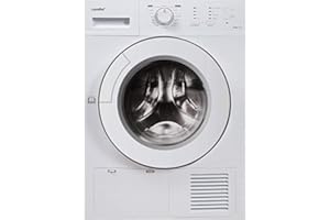 COMFEE' Comfee Asciugatrice con pompa di calore 8 Kg, Classe A++, 595x622x845 mm