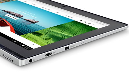 Lenovo Miix 320 - 10 1  Laptop Tablet  Intel Atom x5-Z8350 1 44GHz   1 92GHz Turbo Quad Core Processor  4GB RAM  64GB eMMC  IPS Display  1280 x 800   